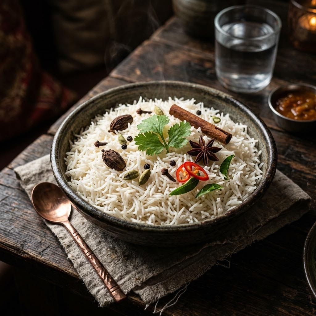Plain Rice