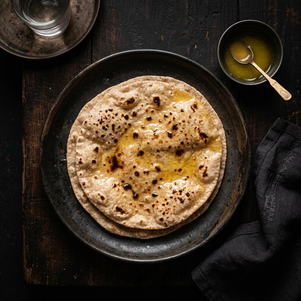 Plain Roti