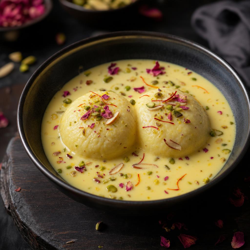 Rasmalai