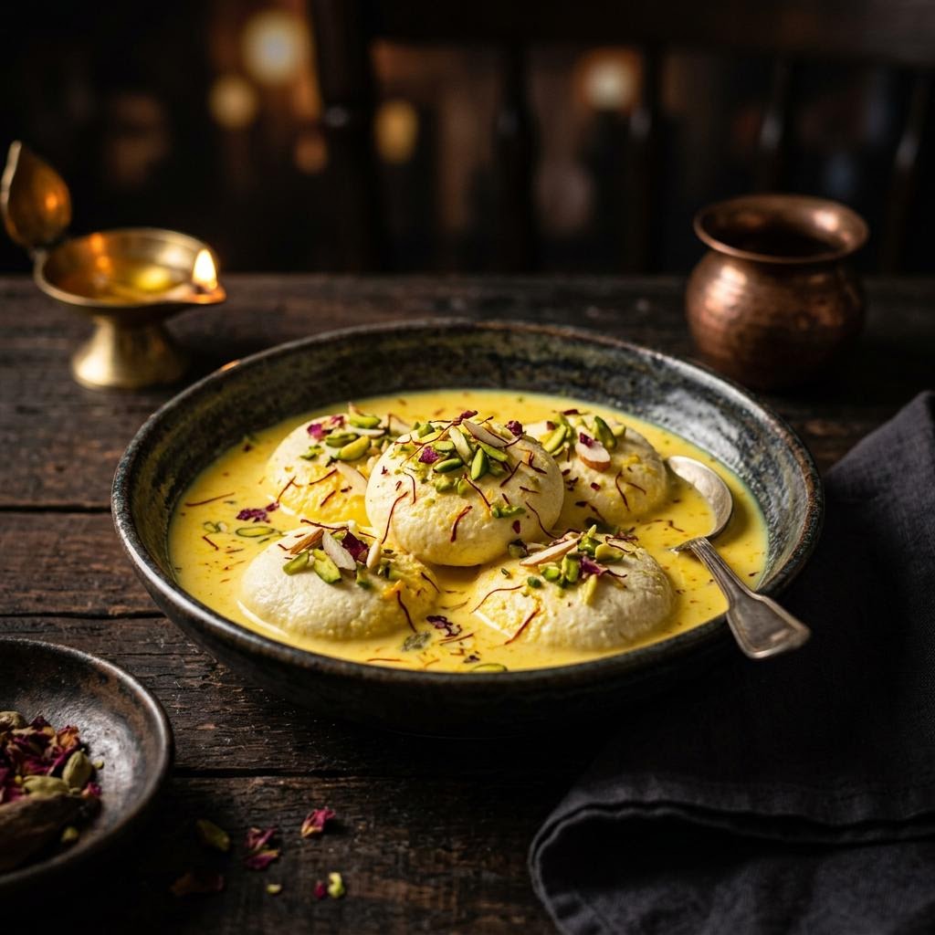 Rasmalai
