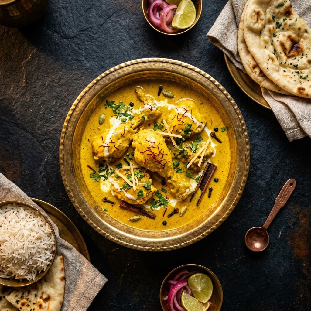 Royal Zaffrani Chicken