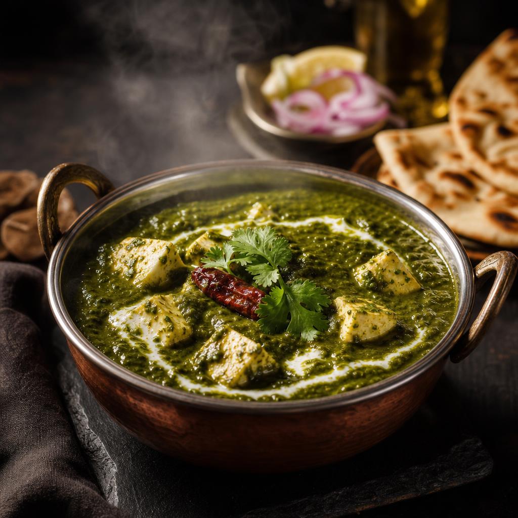 Saag Paneer