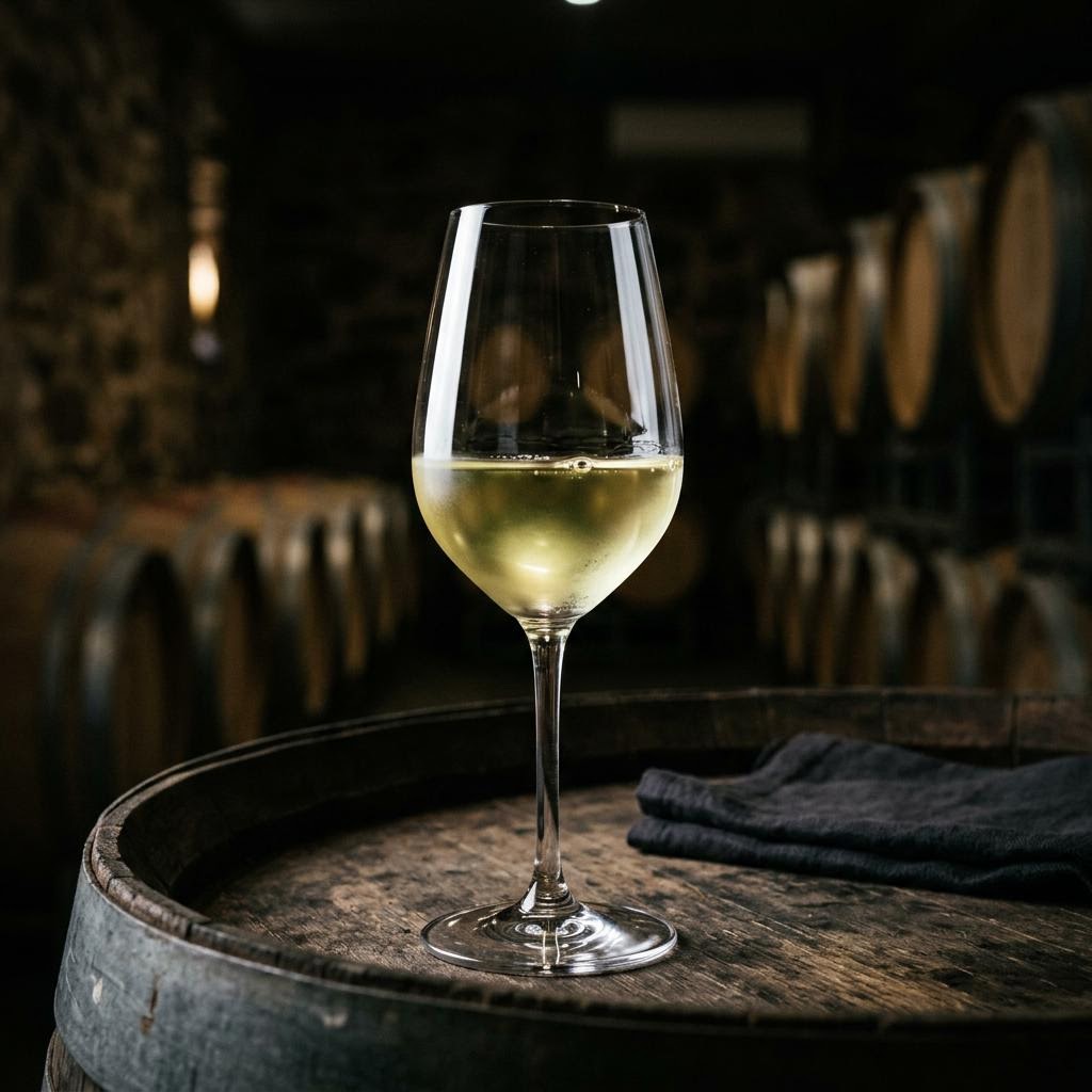 Chain of Fire Sauvignon Blanc Semion