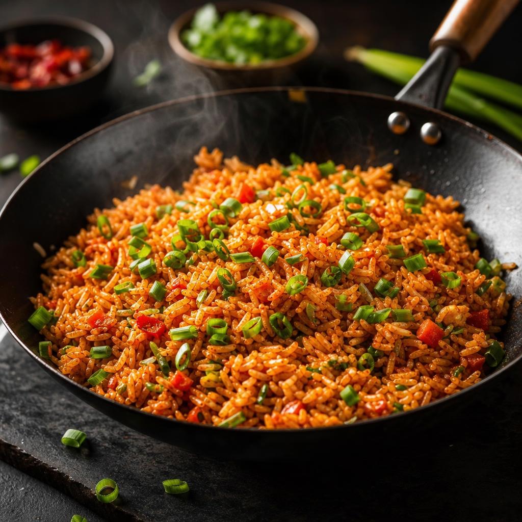 Schezwan Fried Rice / Noodles