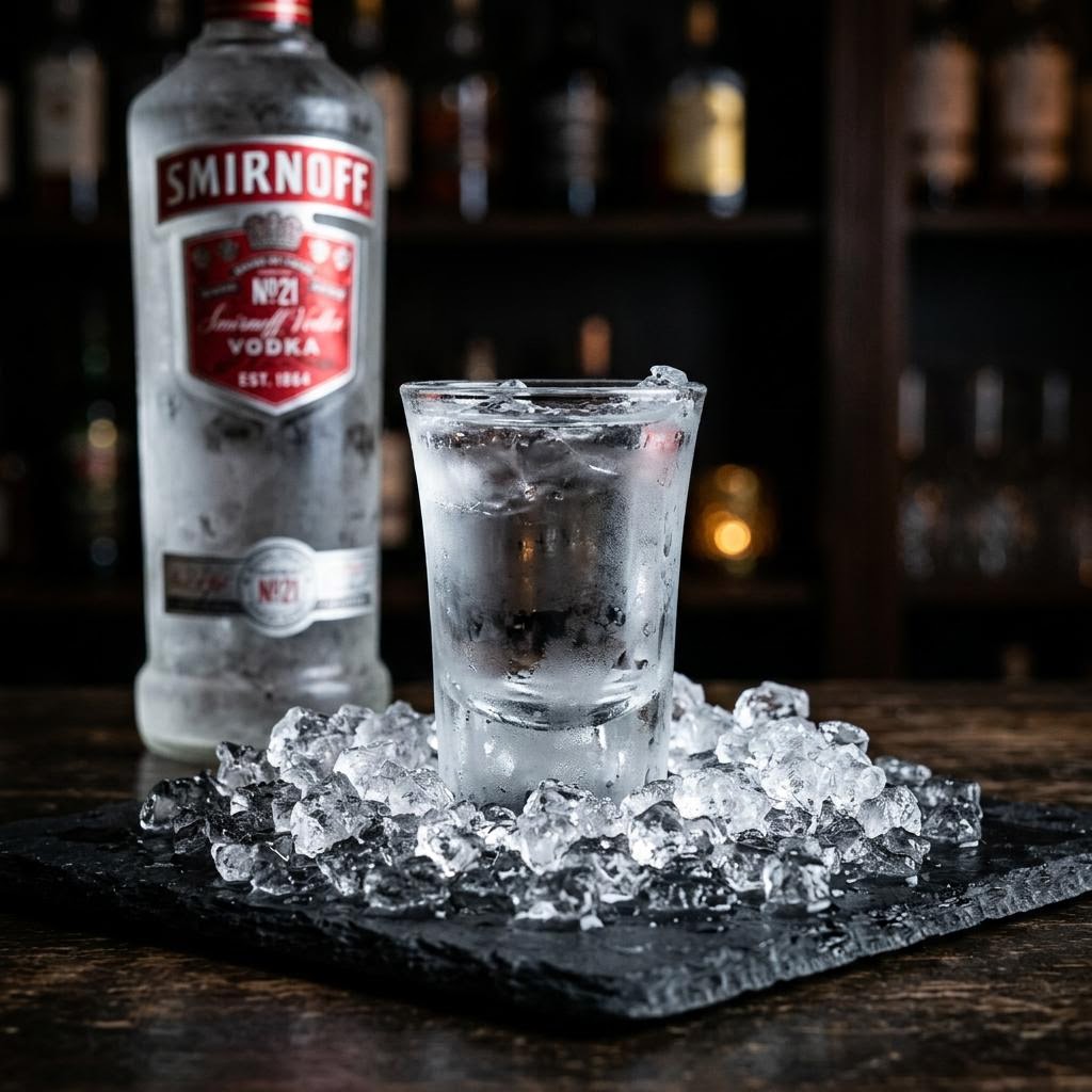 Smirnoff Vodka