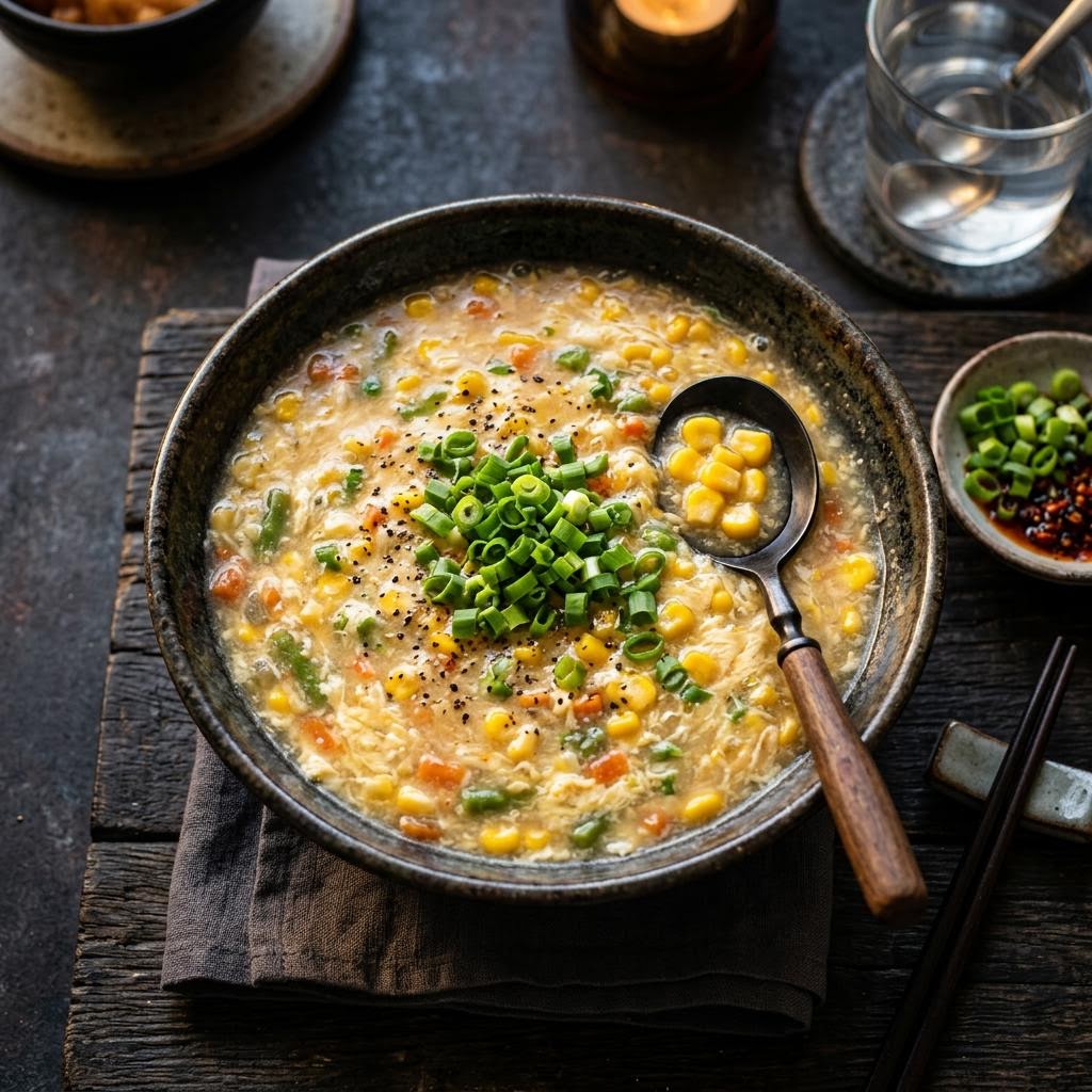 Sweet Corn Soup
