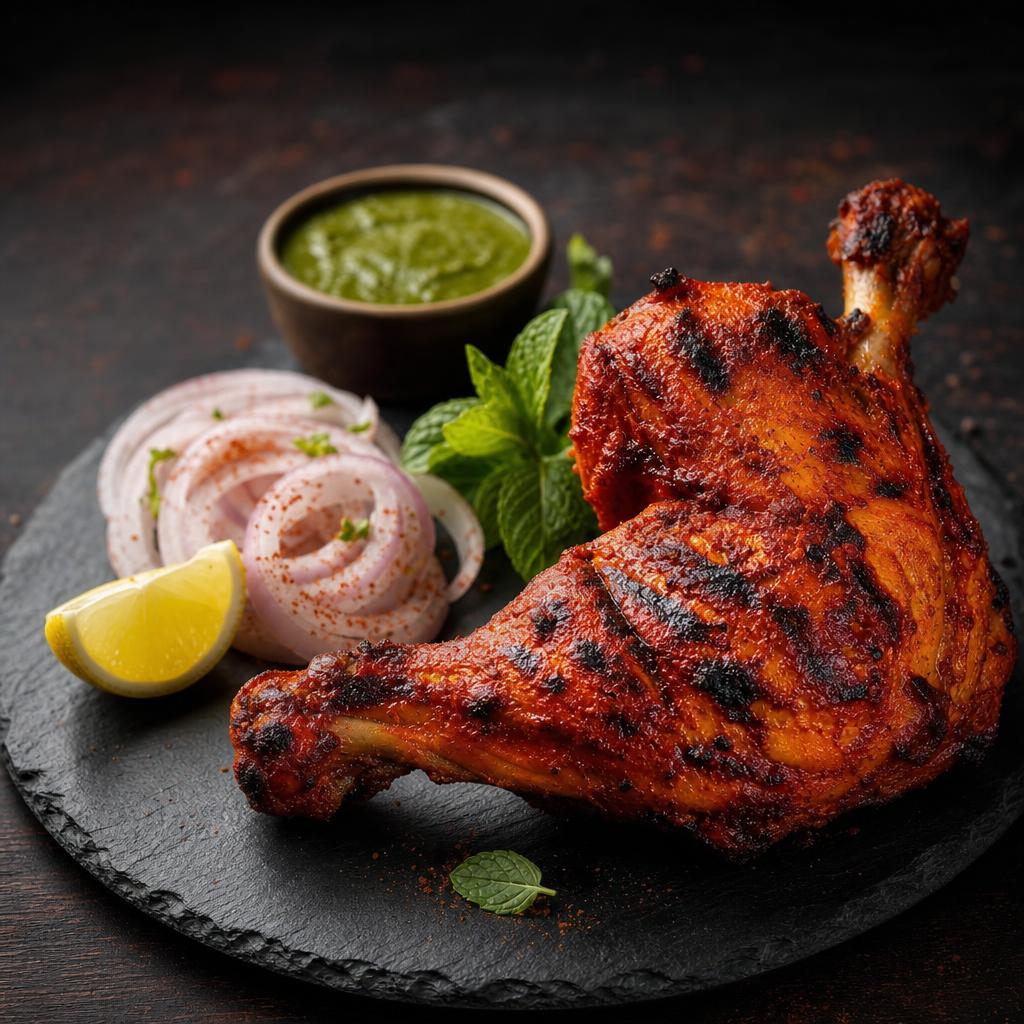 Tandoori Chicken Full