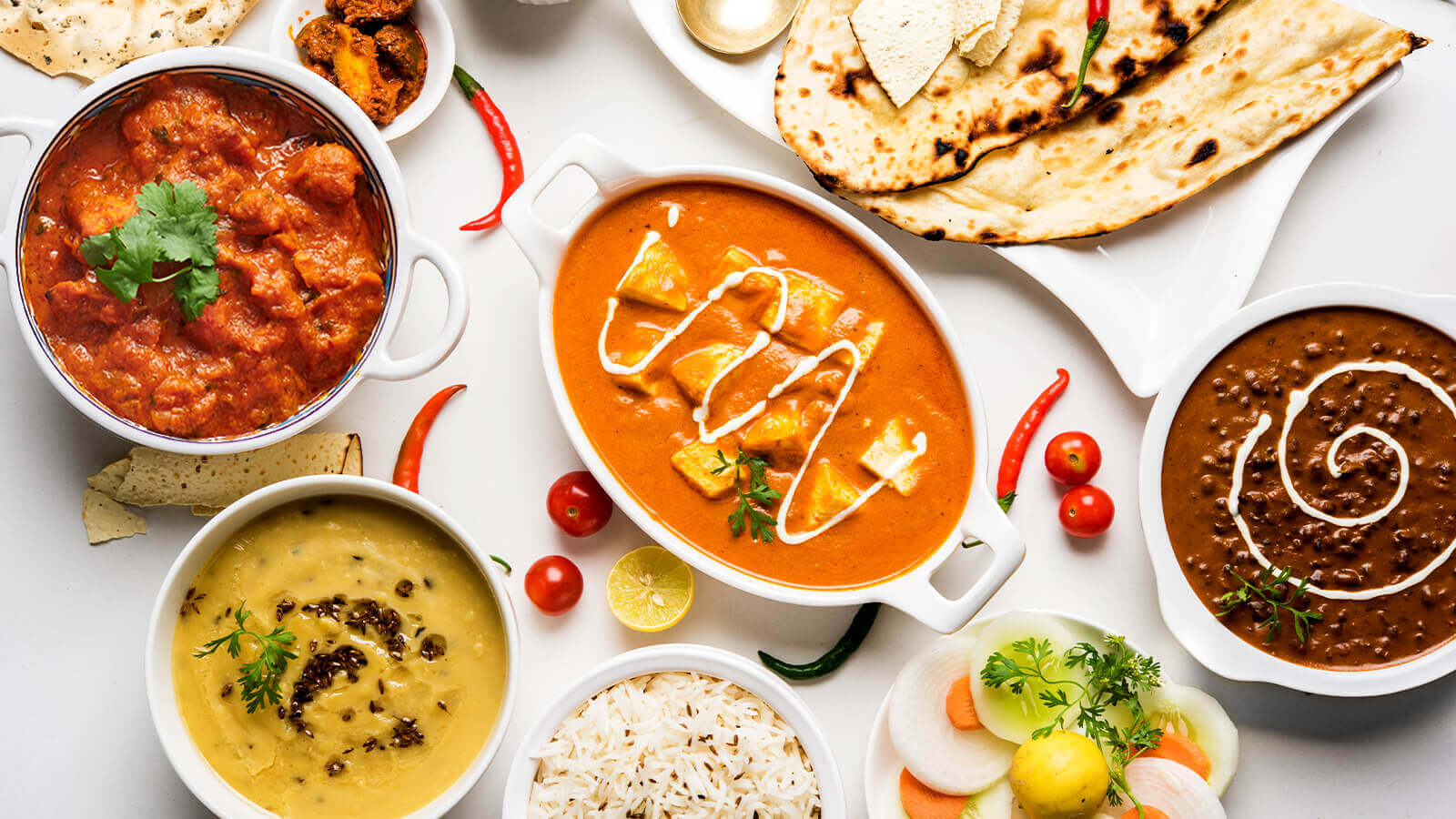 Which Are The Famous And Must- Try Dishes Of Indian Street Food?