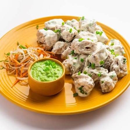 Malai Soya Chaap