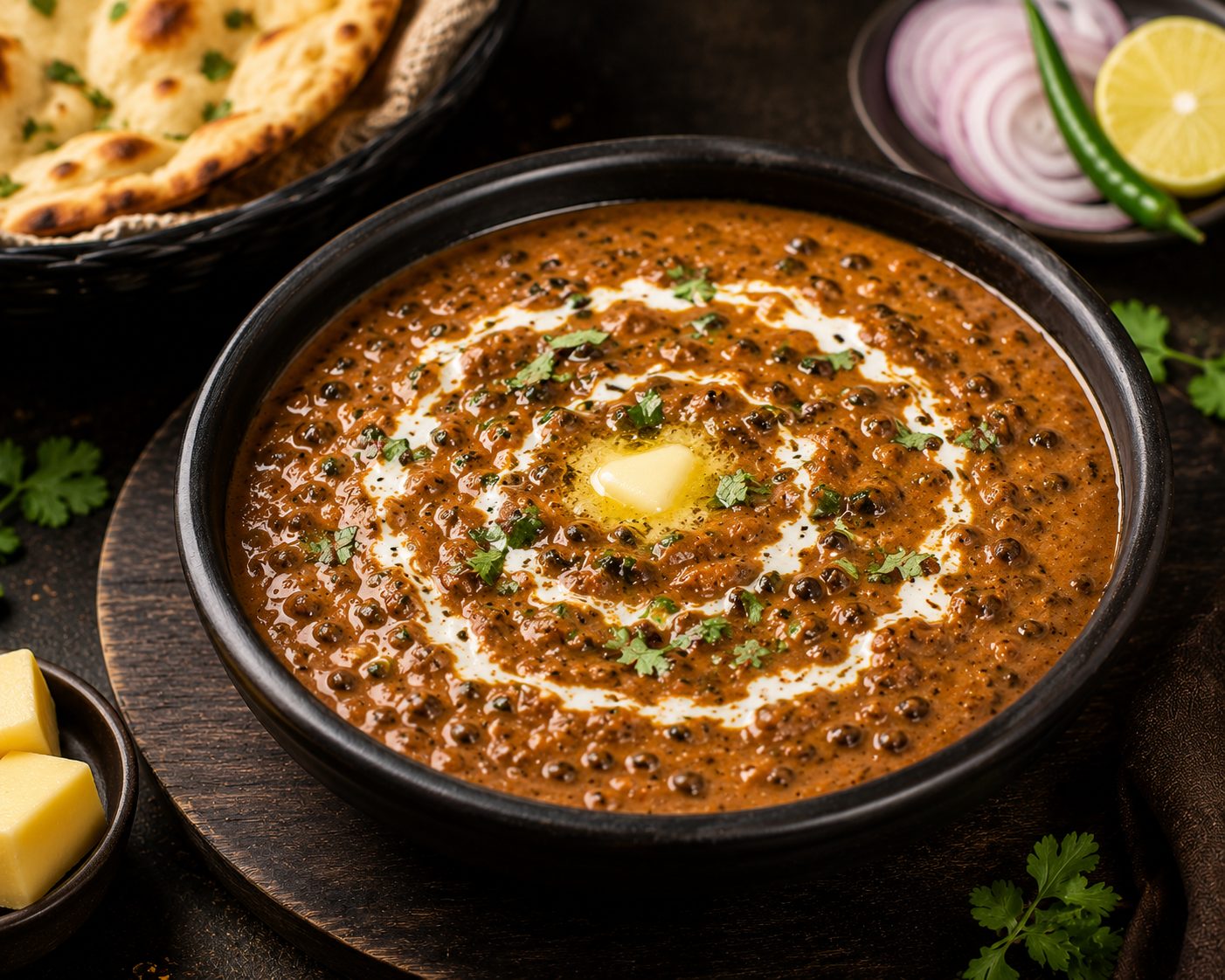Dadi Ka Dal Makhani