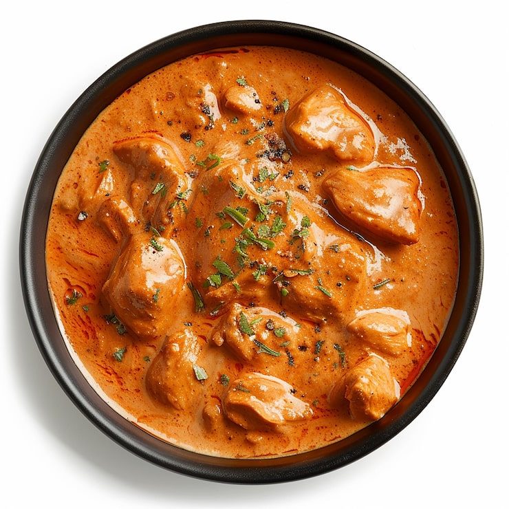Bade Miya Butter Chicken (Indian Style Spicy)