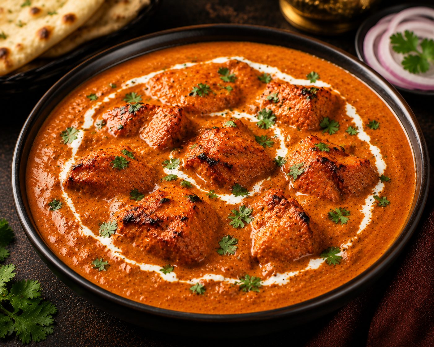 Chicken Tikka Masala (Medium)