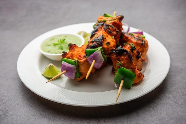 Chatur's Chicken Tikka
