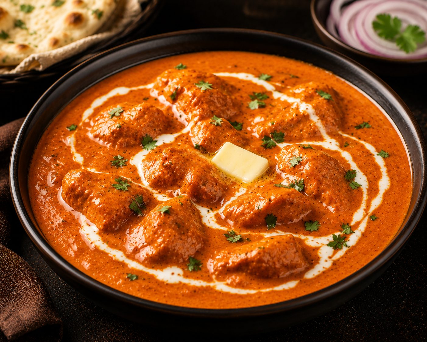 Butter Chicken (Mild)