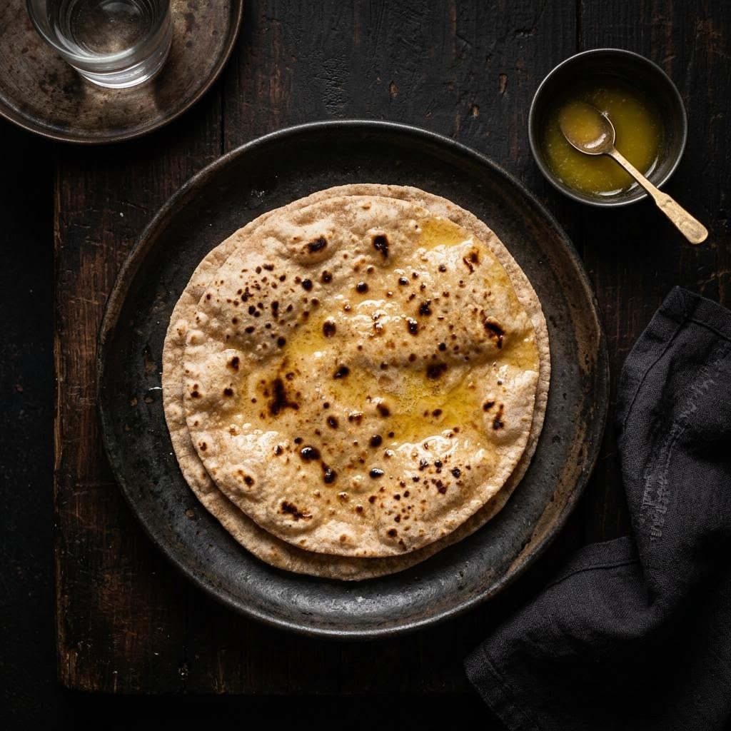 Butter Roti