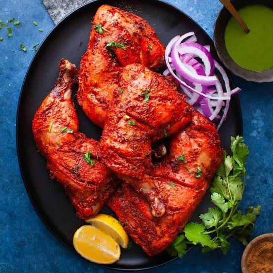 Tandori Chicken (Full)